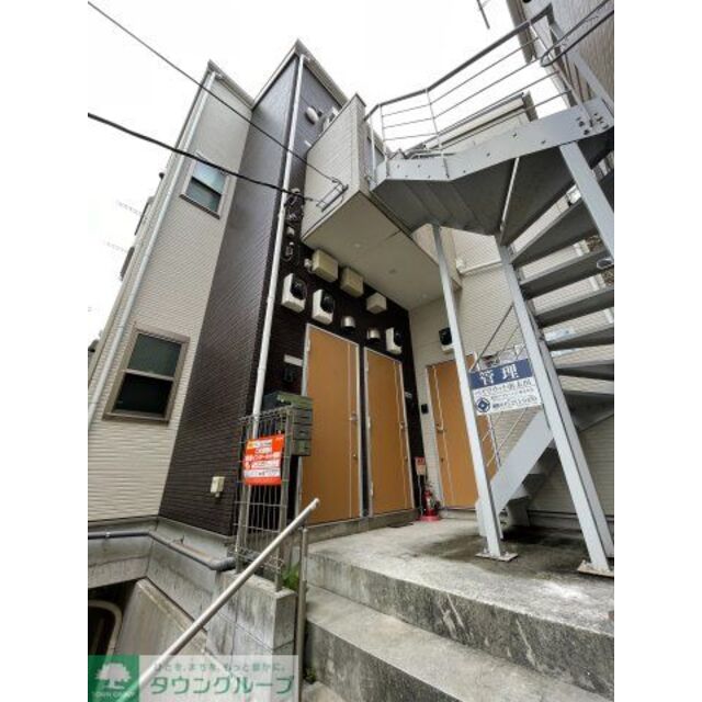 ベイフラット南太田の賃貸物件