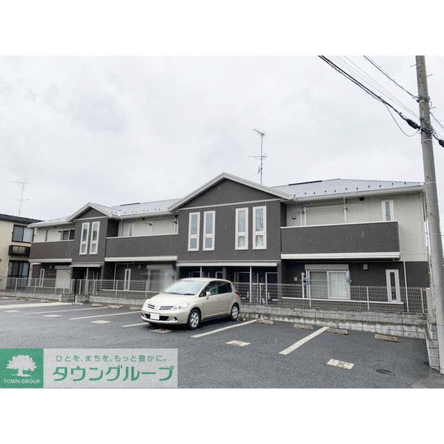 エンドレス・ヒルＣの賃貸物件