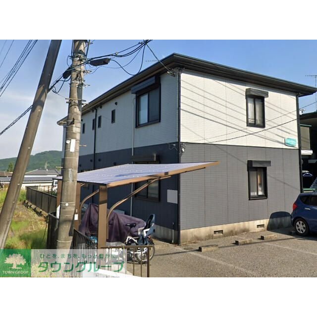 小川町駅より徒歩26分 築29年 2階建の賃貸物件