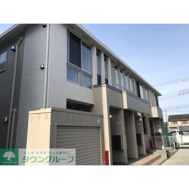 西羽生駅より徒歩3分 新築 2階建の賃貸物件