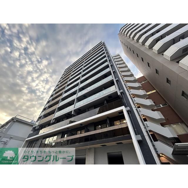 エスティメゾン大森の賃貸物件