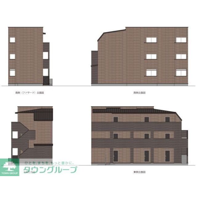 フォレストフロンティアの賃貸物件