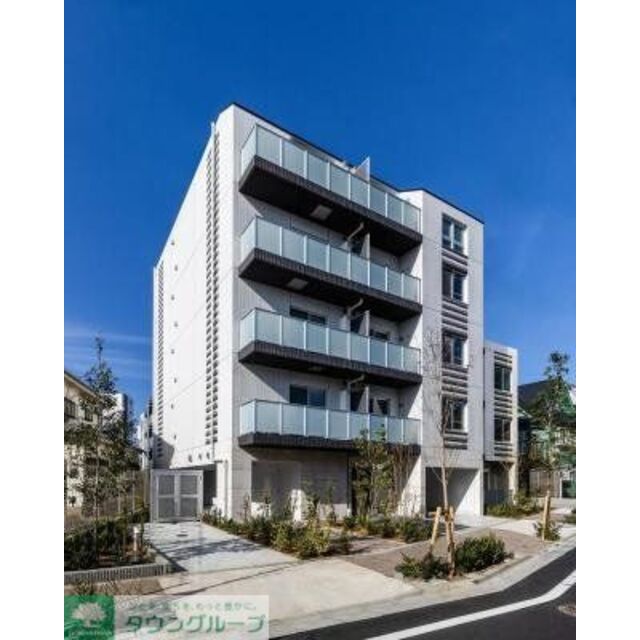 板橋本町駅より徒歩8分 築4年1ヶ月 5階建の賃貸物件