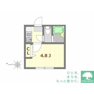 中野区新井5丁目