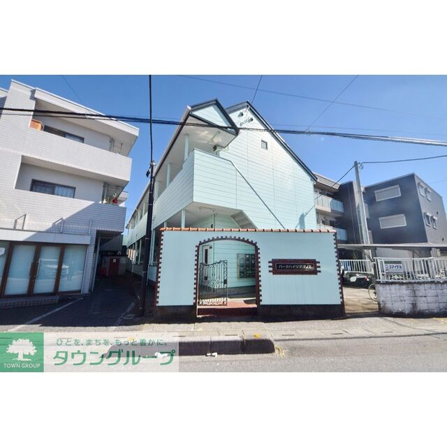 パークハイツアマノ２の賃貸物件