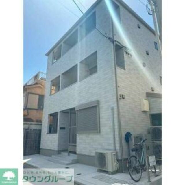 ベルリード西蒲田の賃貸物件