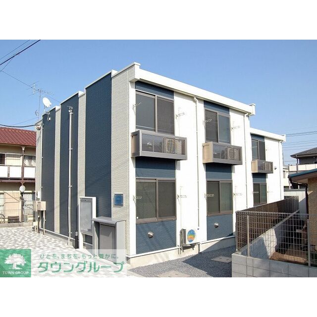 レオネクストグランドソレイユの賃貸物件