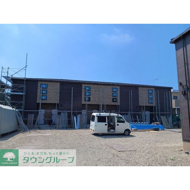 柿沼アパートの賃貸物件