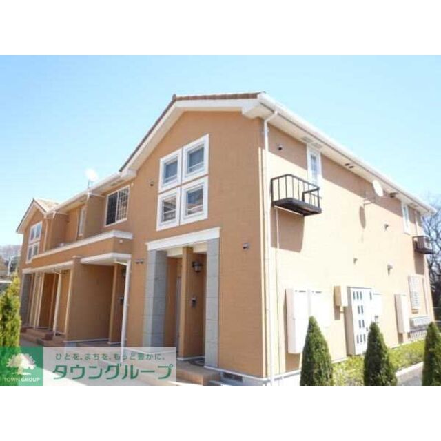 西立川駅より徒歩15分 築18年3ヶ月 2階建の賃貸物件