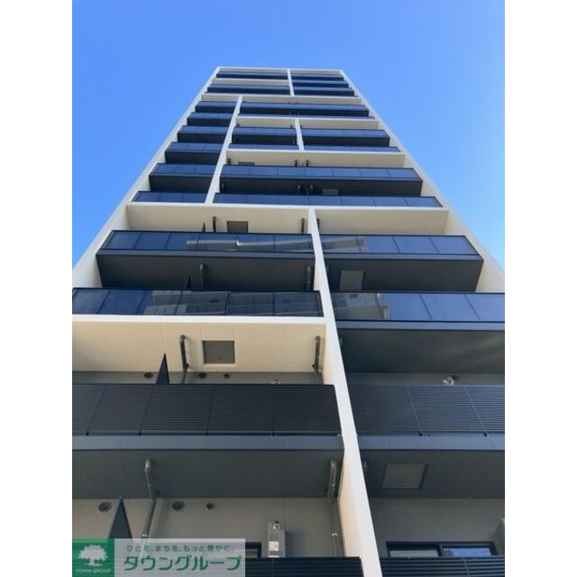 三ノ輪駅より徒歩2分 築2年11ヶ月 15階建の賃貸物件