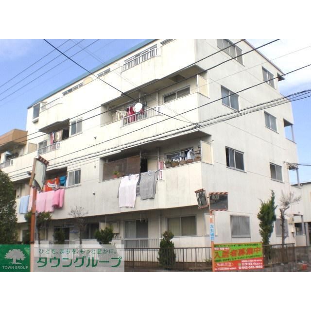 パレスコヨーの賃貸物件