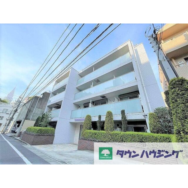 アルバーロ原宿の賃貸物件