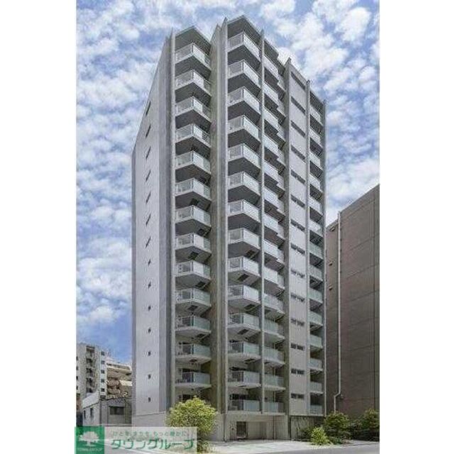 クレストコート蔵前レジデンスの賃貸物件