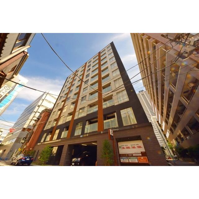 コートラクリア人形町の賃貸物件