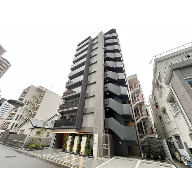 クレイシアアイズ川崎の賃貸物件