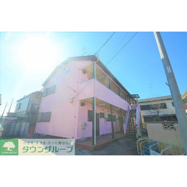 ドムス蓮田の賃貸物件