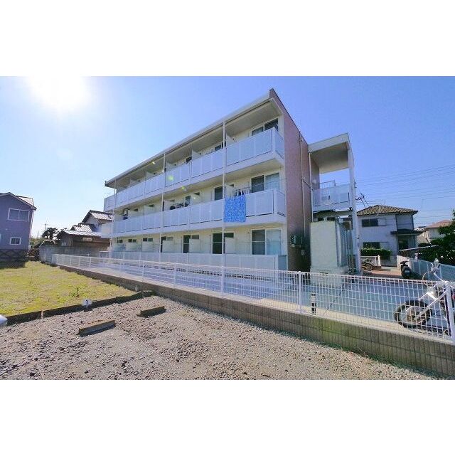 レオパレスメルベーユ毛呂山の賃貸物件