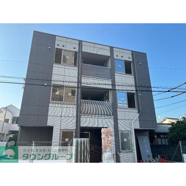 西国分寺駅より徒歩16分 新築 3階建の賃貸物件