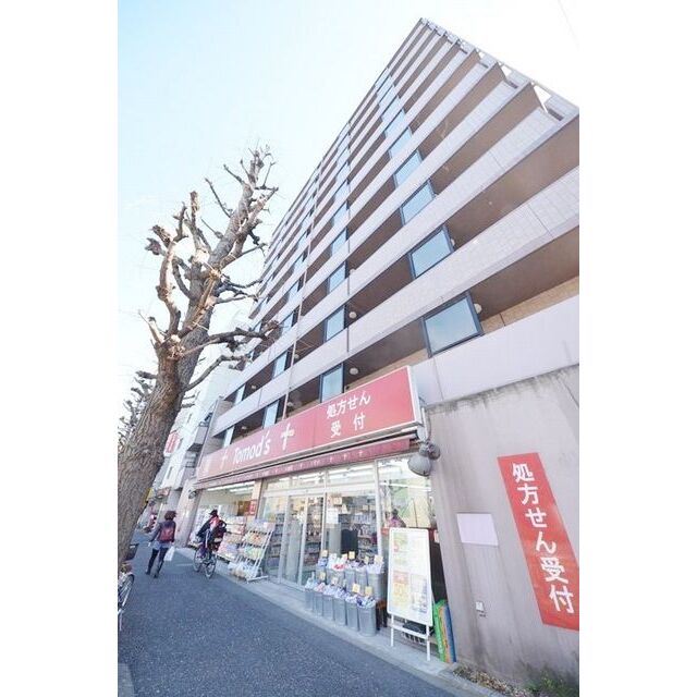 ローズガーデンの賃貸物件