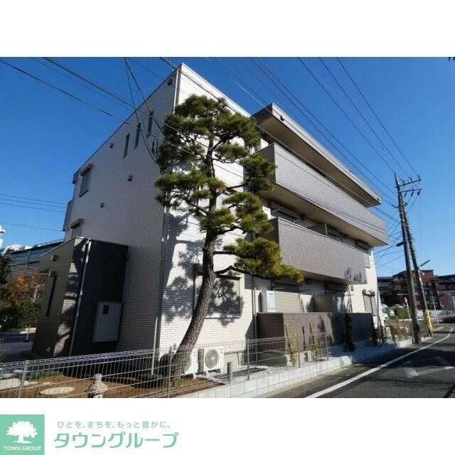 グリーンハイツ二子玉川の賃貸物件