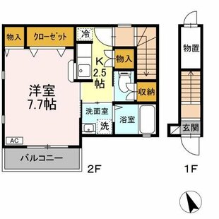 中野区新井5丁目