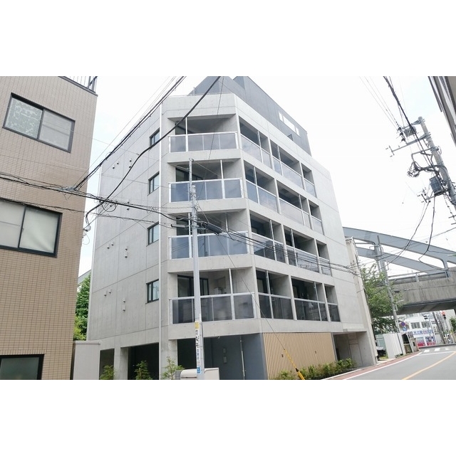 グランカーサ馬込Iの賃貸物件