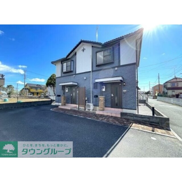 若葉駅より徒歩83分 築16年9ヶ月 2階建の賃貸物件