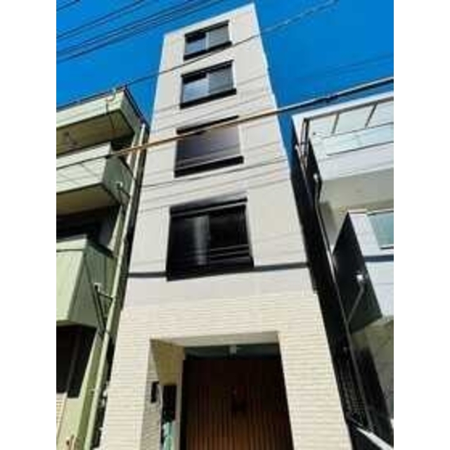 三ノ輪駅より徒歩7分 築2年4ヶ月 5階建の賃貸物件