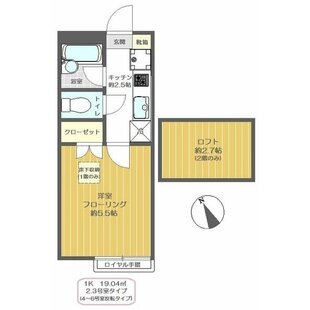 中野区新井5丁目