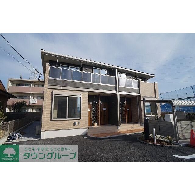 ペアフラワー2の賃貸物件