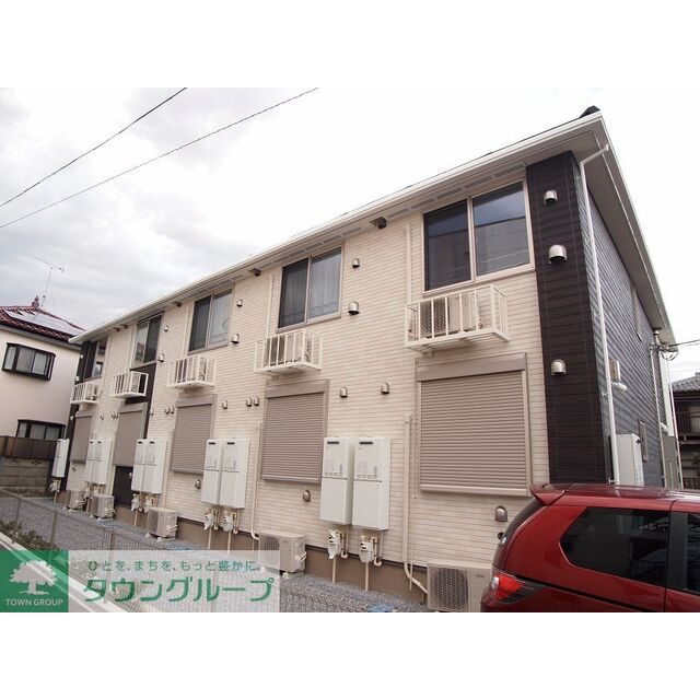 プランドール，ユキの賃貸物件