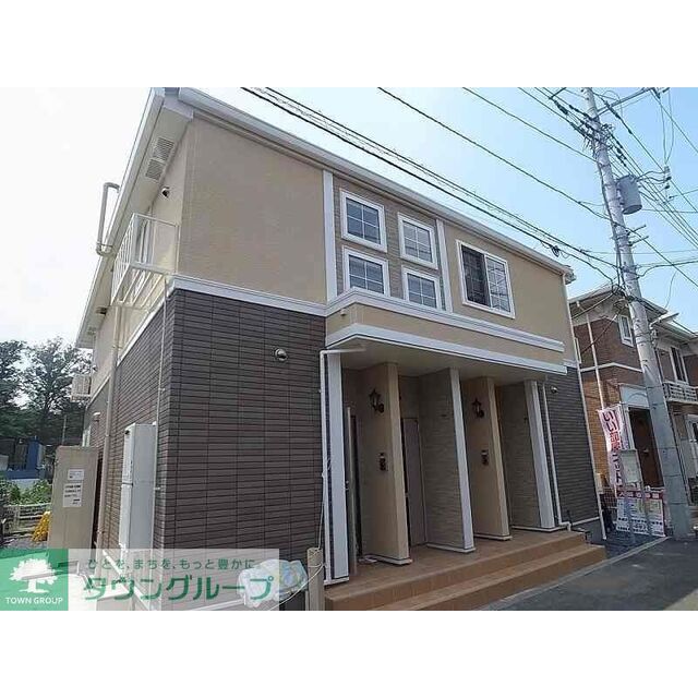 グリーンパーク2の賃貸物件