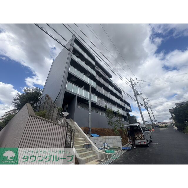 天王台駅より徒歩7分 新築 5階建の賃貸物件