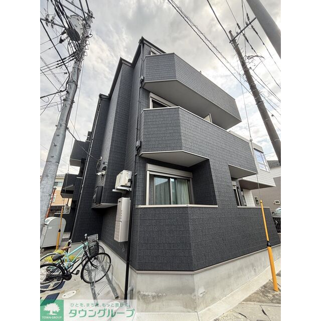 プライオリティ新松戸の賃貸物件