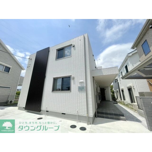 ラルジュ茅ヶ崎の賃貸物件