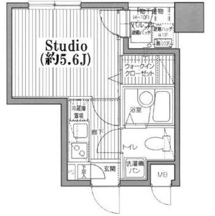 中野区新井5丁目