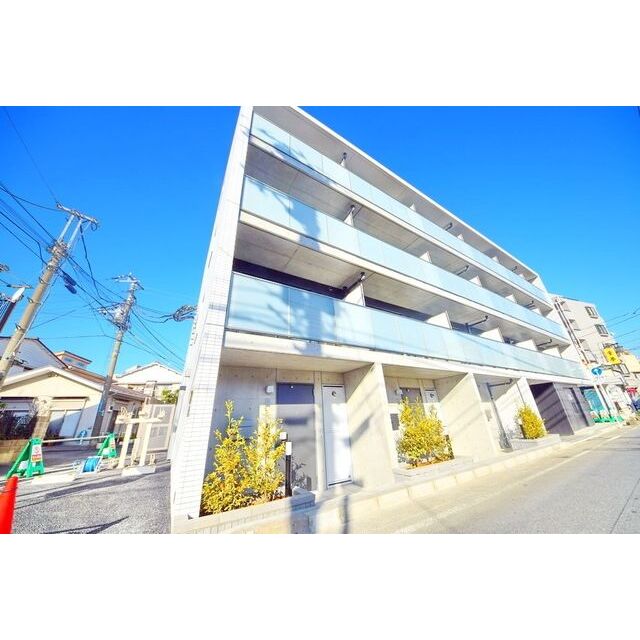 ラティエラ横濱六角橋の賃貸物件