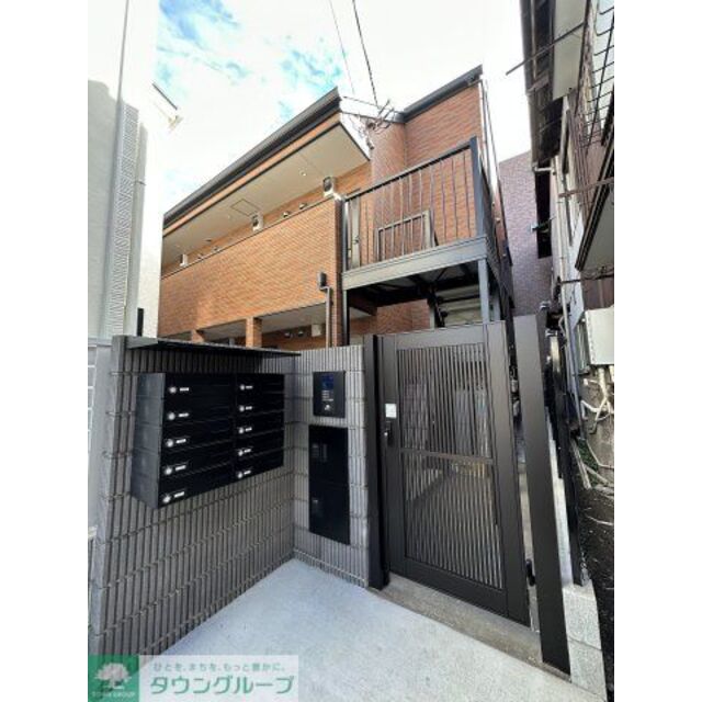 カワサキの杜の賃貸物件