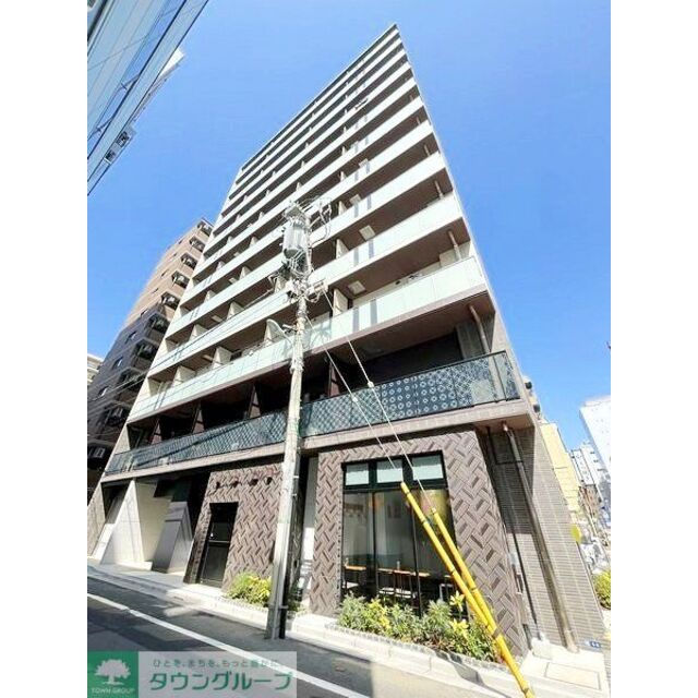 パークアクシス日本橋茅場町ステーションゲートの賃貸物件