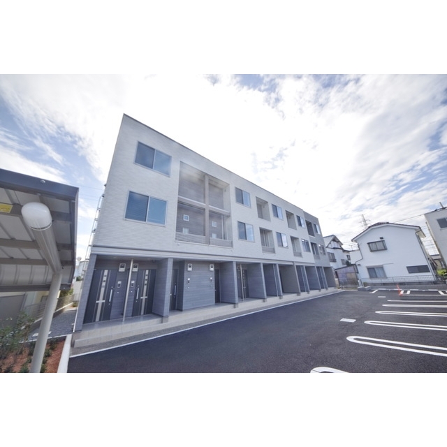 ニューベルトゥリーの賃貸物件