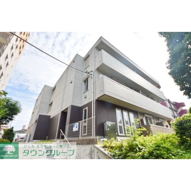 パークフォンターナの賃貸物件