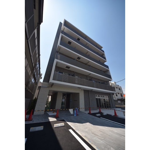 六町駅より徒歩16分 築6年3ヶ月 6階建の賃貸物件