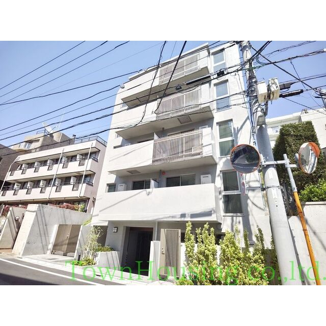 エクセルシオール目黒三田の賃貸物件