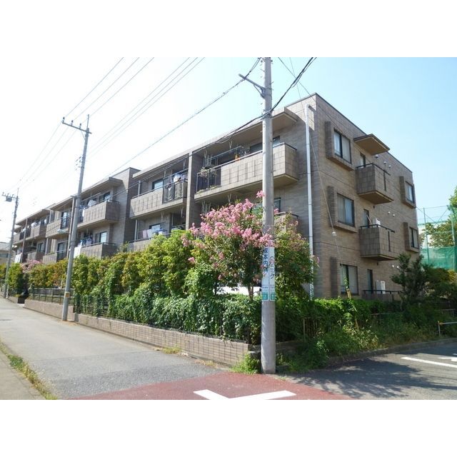 ウィステリア緑ヶ丘の賃貸物件