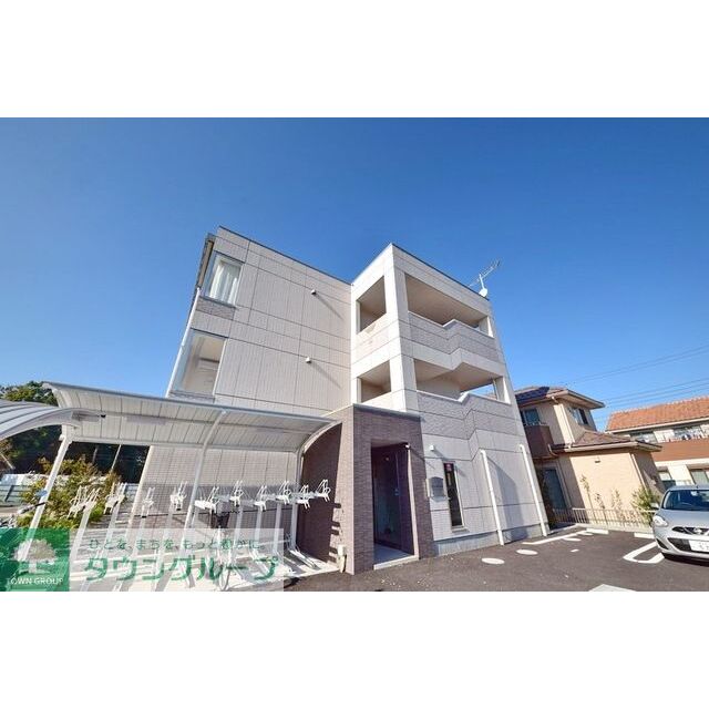 メルヴェールエストの賃貸物件