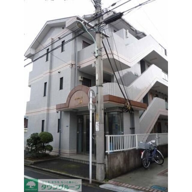 サンシャイン玉川の賃貸物件