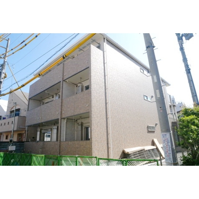 エスポワール・東雪谷の賃貸物件