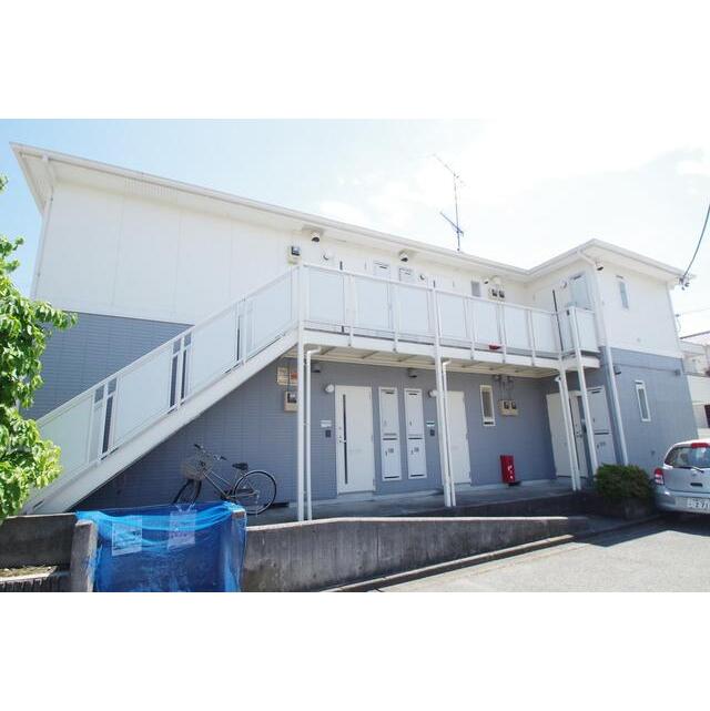 ファインクレストBの賃貸物件