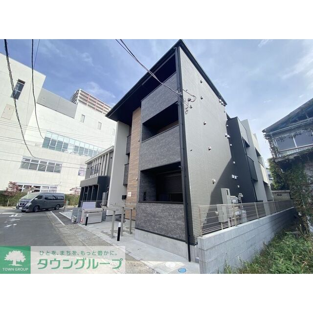 KLEIS春日部の賃貸物件