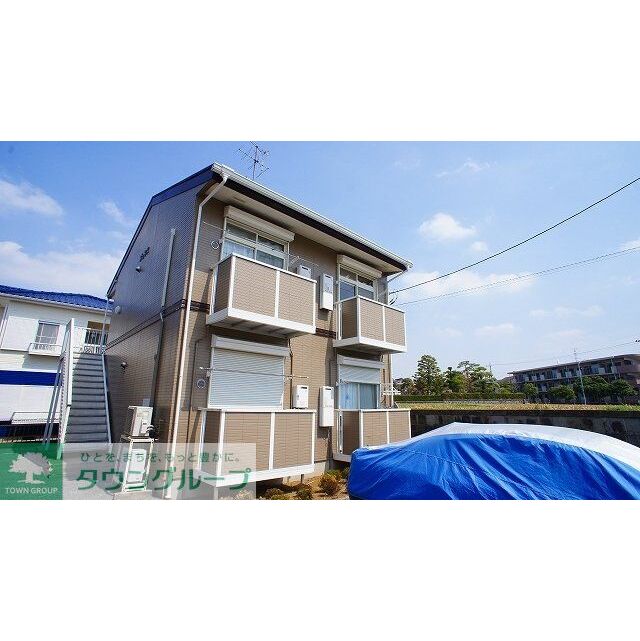 ジュネスの賃貸物件